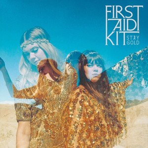 First Aid Kit's new album, "Stay Gold" (photo via)