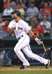 Image of Mike Lowell